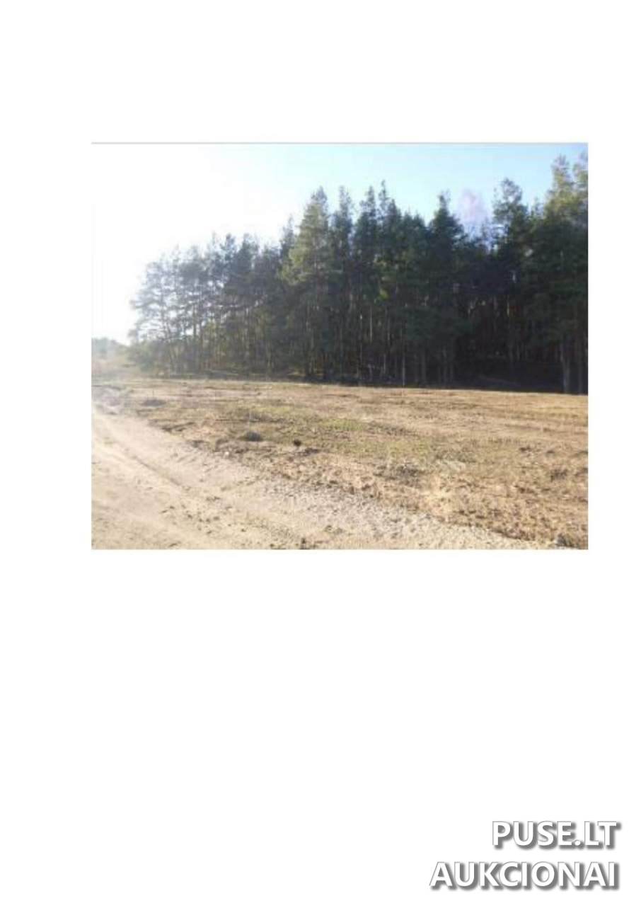 Žemės sklypas Sklypai Gojus, Molėtai District Municipality, Lithuania 1