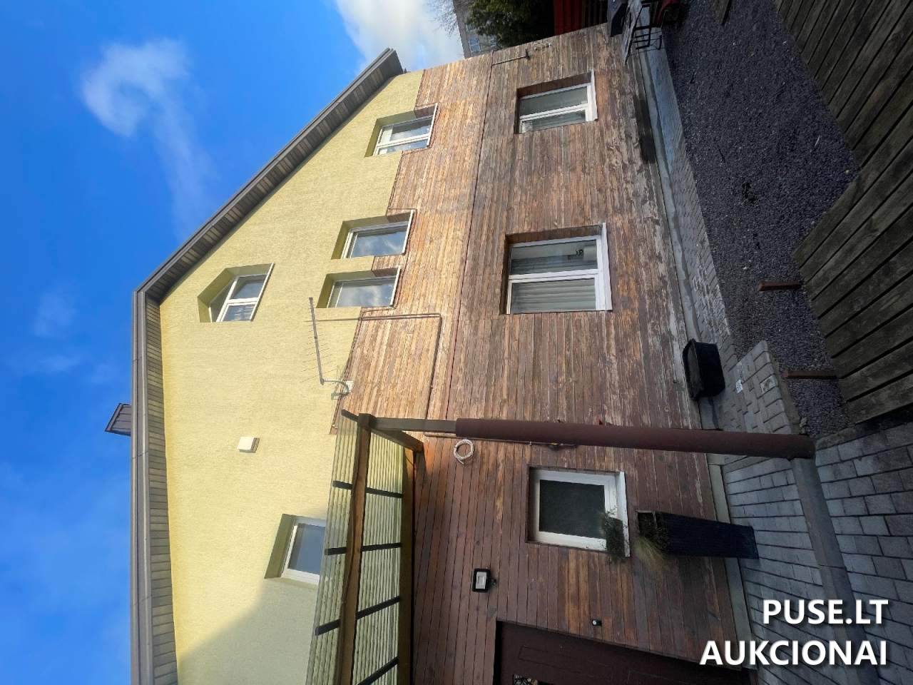 Žemės sklypas Sklypai Dzūkų g. 4, Panevėžys, 36131 Panevėžio m. sav., Lithuania 2