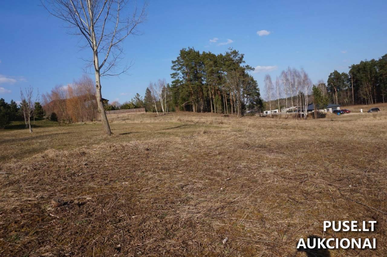 Žemės sklypas Sklypai Kėkštų g. 11, Alytus, 62375 Alytaus m. sav., Lithuania 1