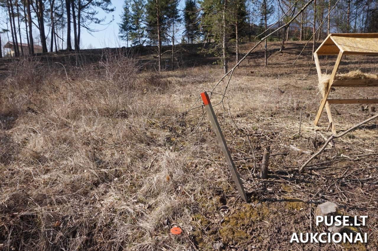 Žemės sklypas Sklypai Bruknių g. 5, Alytus, 62375 Alytaus m. sav., Lithuania 1