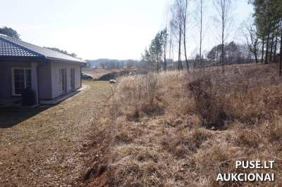 Valstybinis žemės sklypas Alytuje, Bruknių g. 5, pradinė kaina 14634 EUR