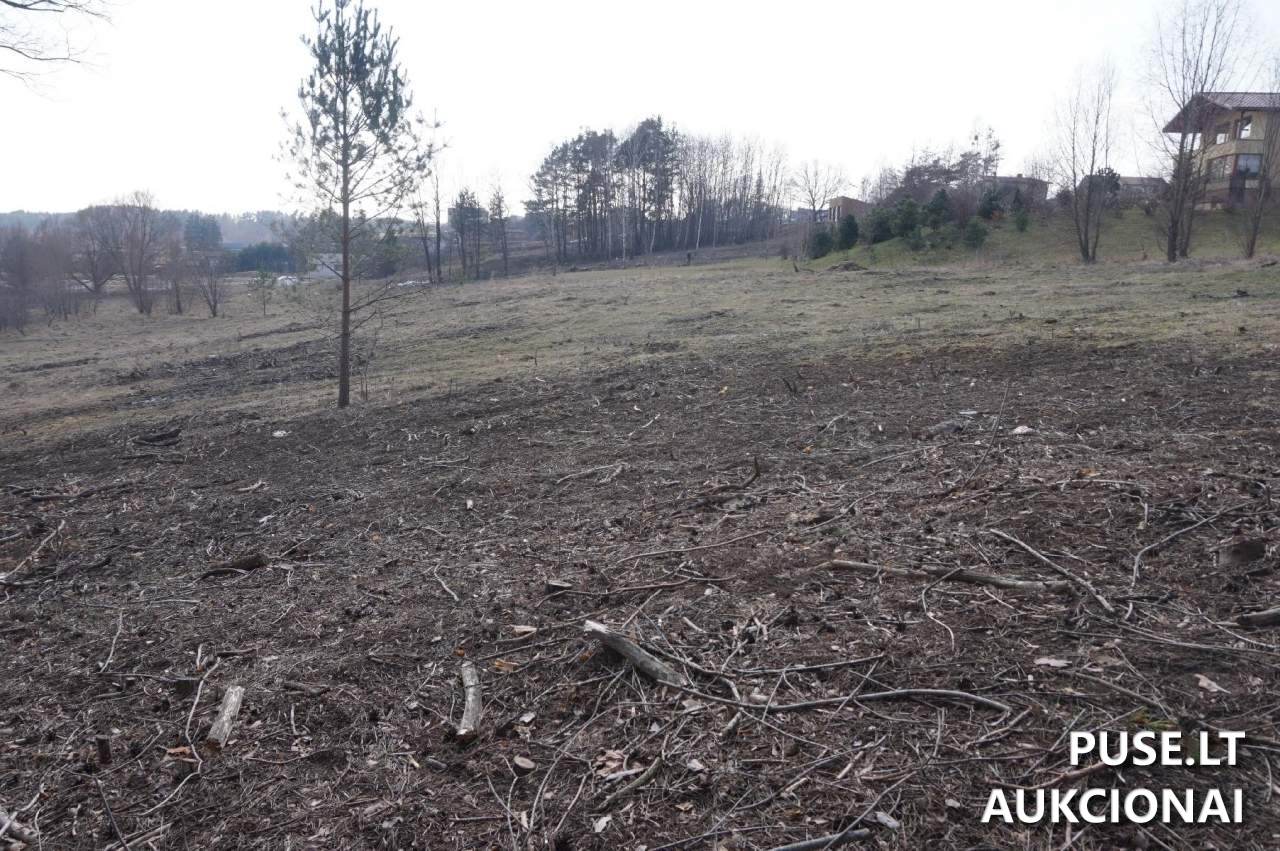 Žemės sklypas Sklypai Bruknių g. 10, Alytus, 62375 Alytaus m. sav., Lithuania 1