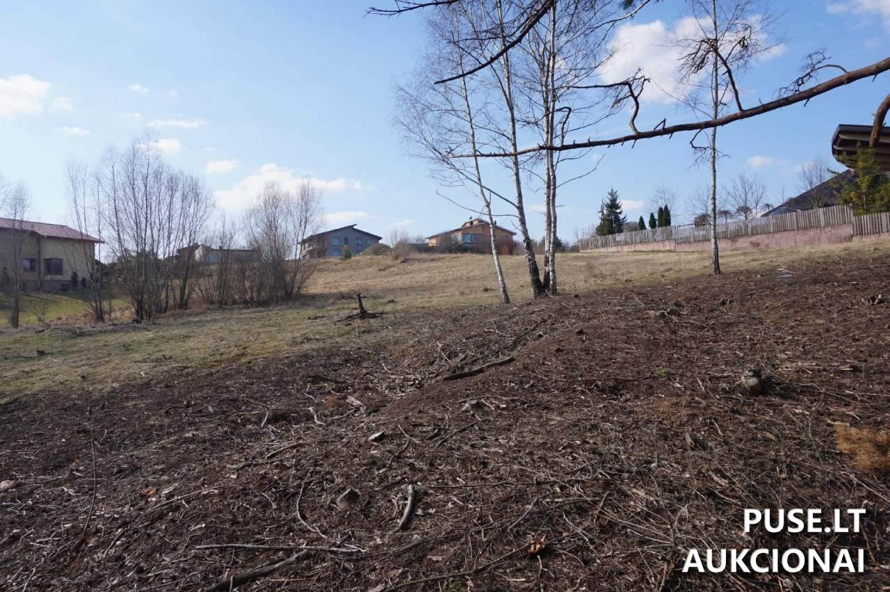 Žemės sklypas Sklypai Bruknių g. 10, Alytus, 62375 Alytaus m. sav., Lithuania 2