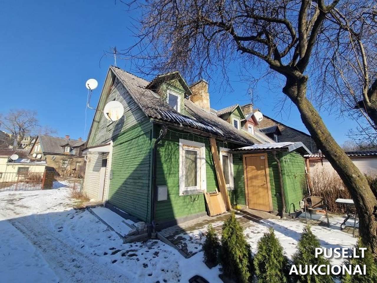 Butas Patalpos/Butai Dzūkų g. 54, Vilnius, 02118 Vilniaus m. sav., Lithuania 8