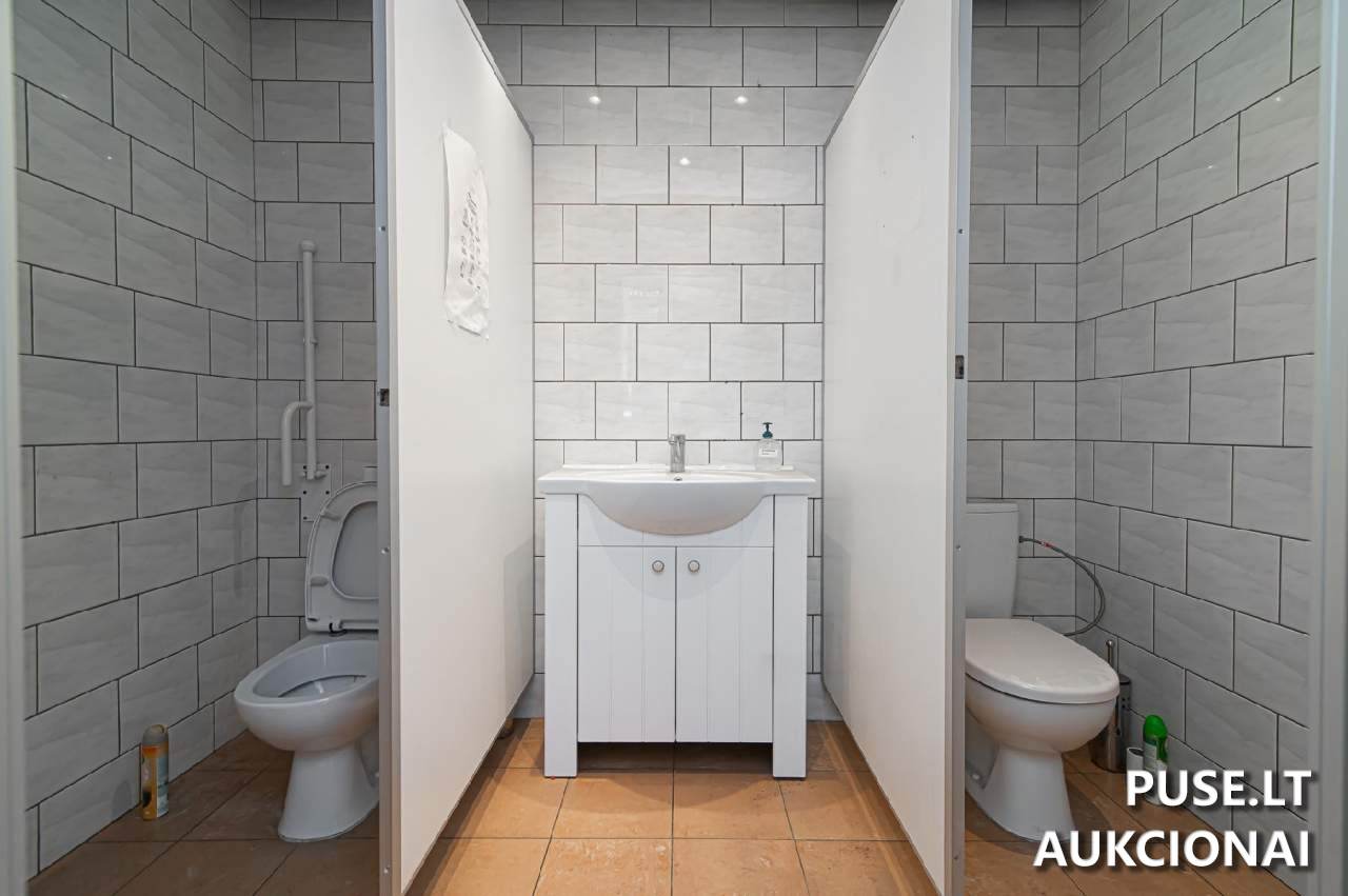 Nuomojamas turtas: Biuras Patalpos/Butai Ukmergės g. 222, 07157 Vilnius, Lithuania 3