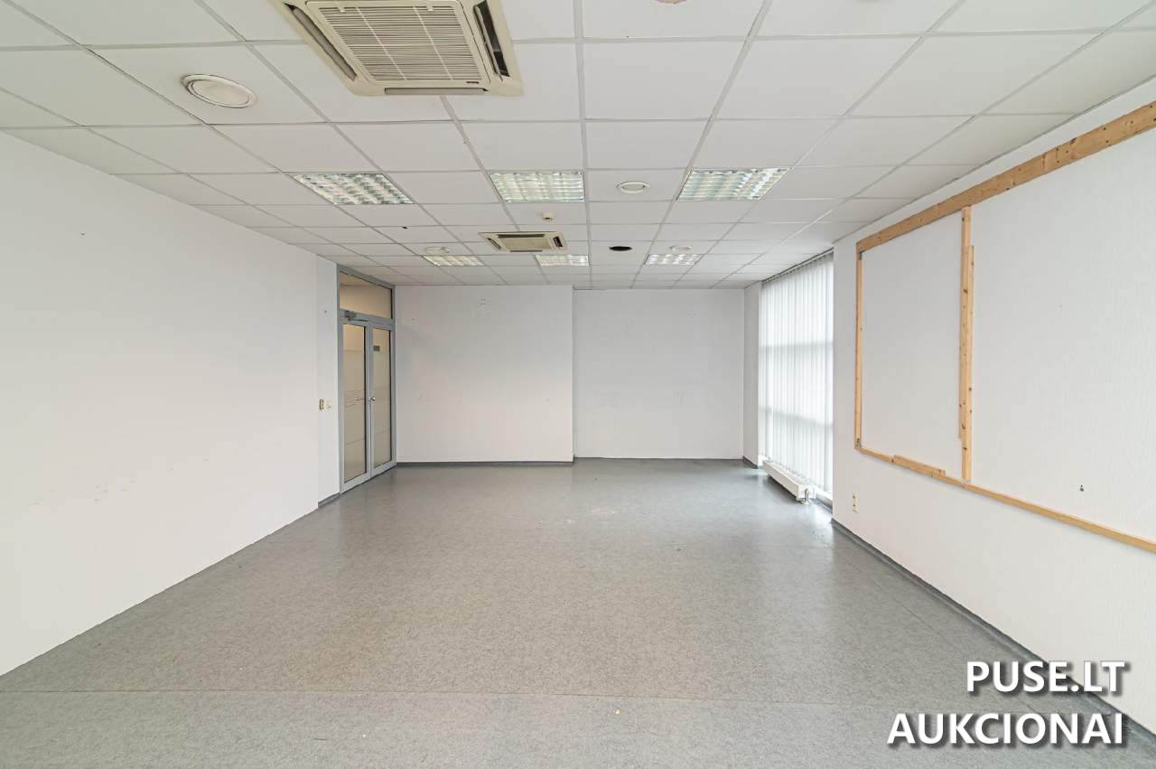 Nuomojamas turtas: Biuras Patalpos/Butai Ukmergės g. 222, 07157 Vilnius, Lithuania 11