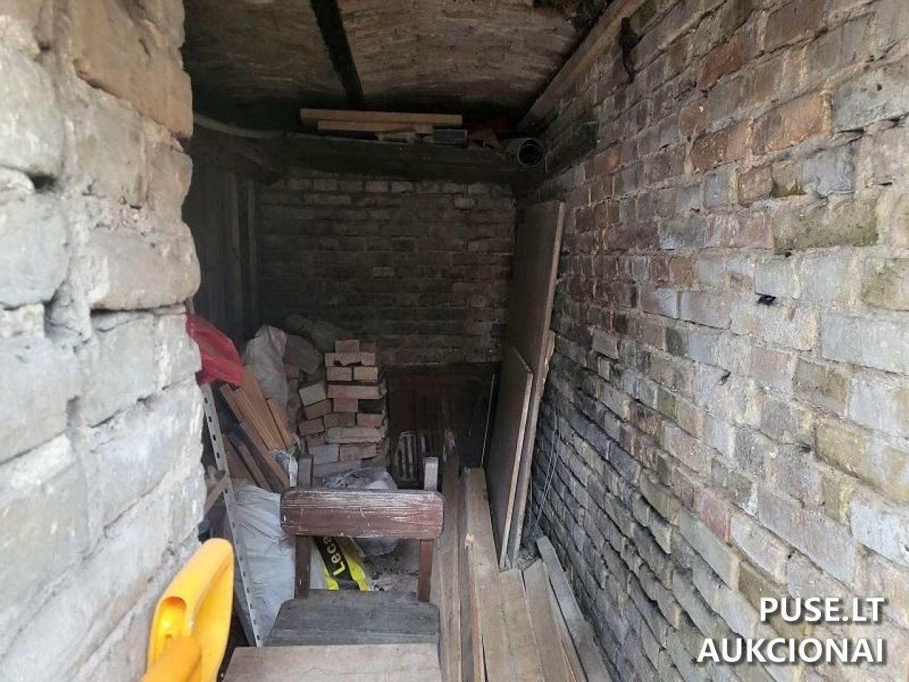 Sandėlis Patalpos/Butai Kenos g. 10, 02103 Vilnius, Lithuania 4