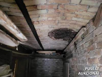 Parduodamas 9.58 kv.m sandėlis Vilniuje, Kenos g. 10, pradinė kaina 13305 EUR