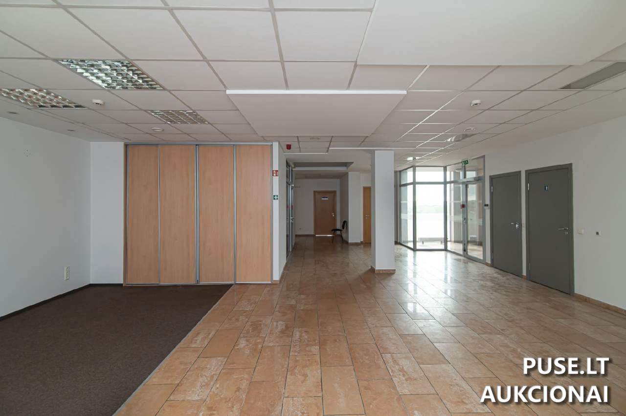 Nuomojamas turtas: Biuras Patalpos/Butai Ukmergės g. 222, 07157 Vilnius, Lithuania 3