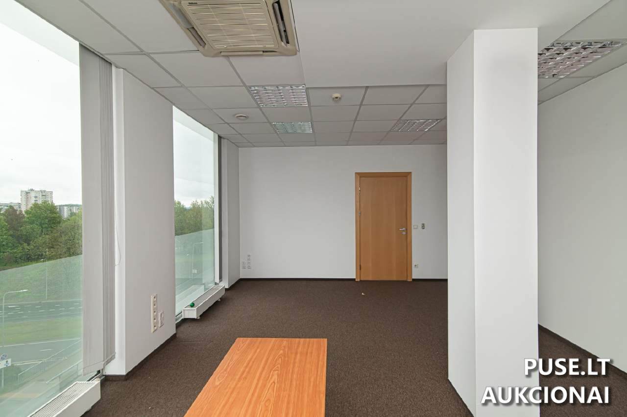 Nuomojamas turtas: Biuras Patalpos/Butai Ukmergės g. 222, 07157 Vilnius, Lithuania 7