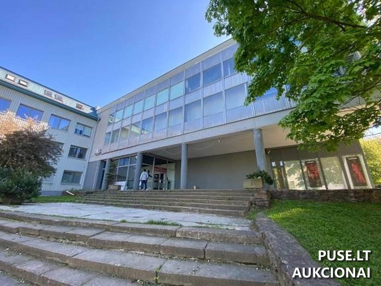 Kultūros rūmai su amerikietiškų kėglių centru Patalpos/Butai Vytenio g. 6, 03113 Vilnius, Lithuania 2
