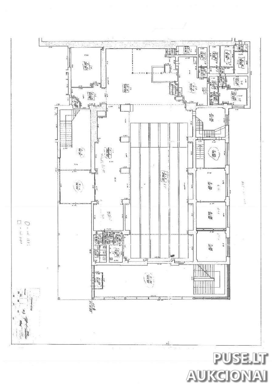 Kultūros rūmai su amerikietiškų kėglių centru Patalpos/Butai Vytenio g. 6, 03113 Vilnius, Lithuania 3