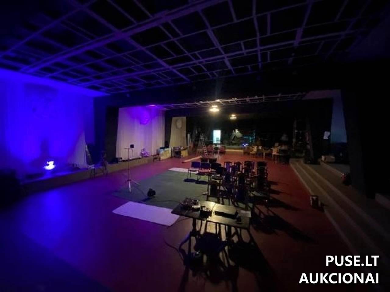 Kultūros rūmai su amerikietiškų kėglių centru Patalpos/Butai Vytenio g. 6, 03113 Vilnius, Lithuania 10