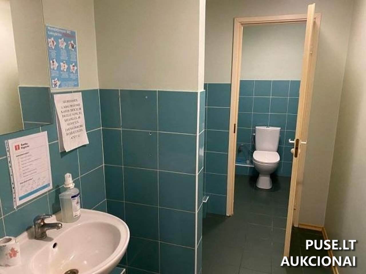 Kultūros rūmai su amerikietiškų kėglių centru Patalpos/Butai Vytenio g. 6, 03113 Vilnius, Lithuania 14