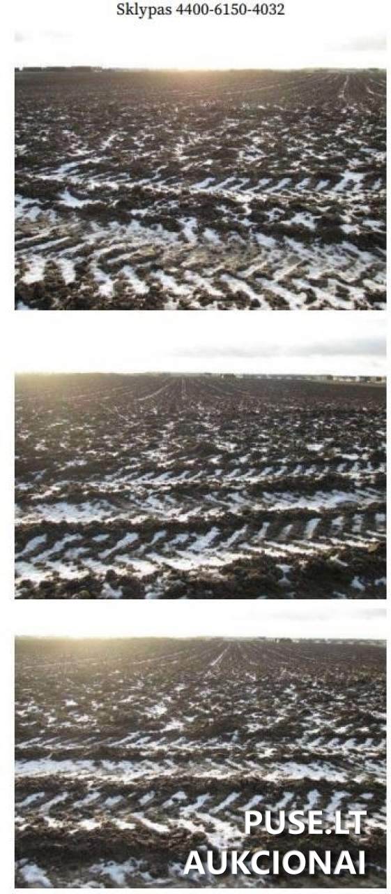 Žemės sklypas Sklypai Krivių g. 3, Vijūkai, 54306 Kauno r. sav., Lithuania 2
