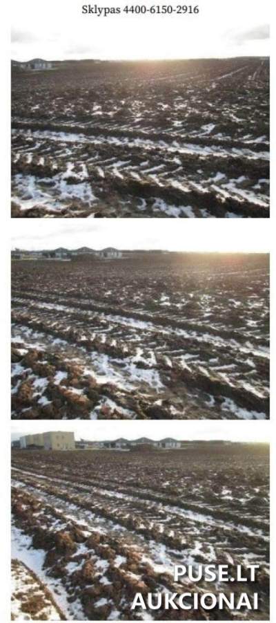 Parduodamas 0.0716 ha žemės sklypas Kauno r. sav., Vijūkuose, Kriviu g. 11, pradinė kaina 19200 EUR