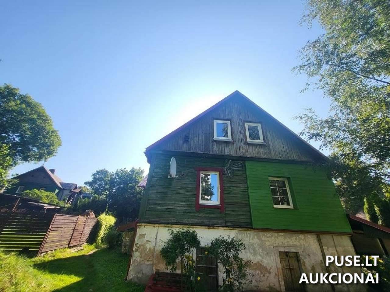 Butas Patalpos/Butai Dzūkų g. 14, 02164 Vilnius, Lithuania 2