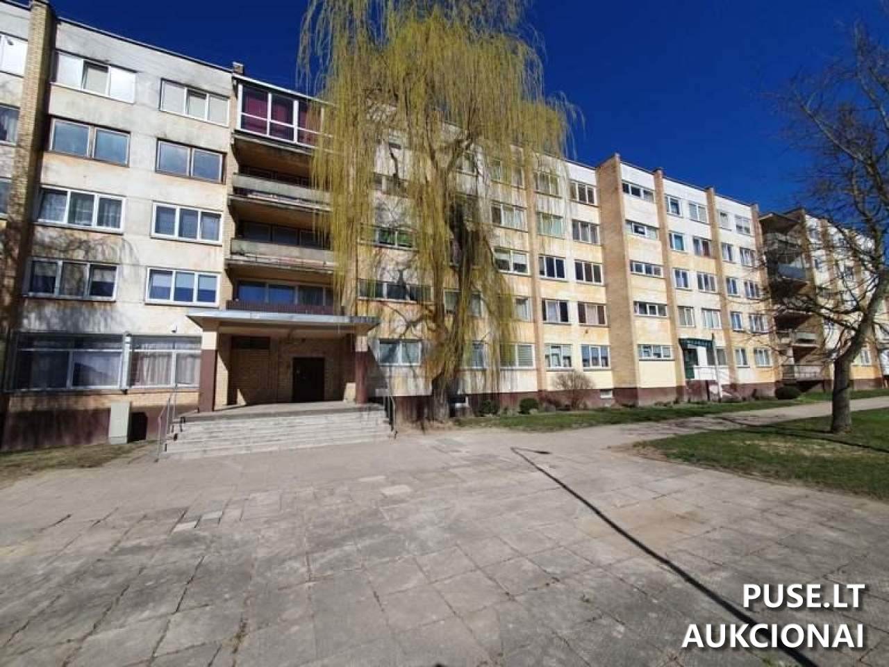 Butas Patalpos/Butai Draugystės g. 16, Mažeikiai, 89168 Mažeikių r. sav., Lithuania 2