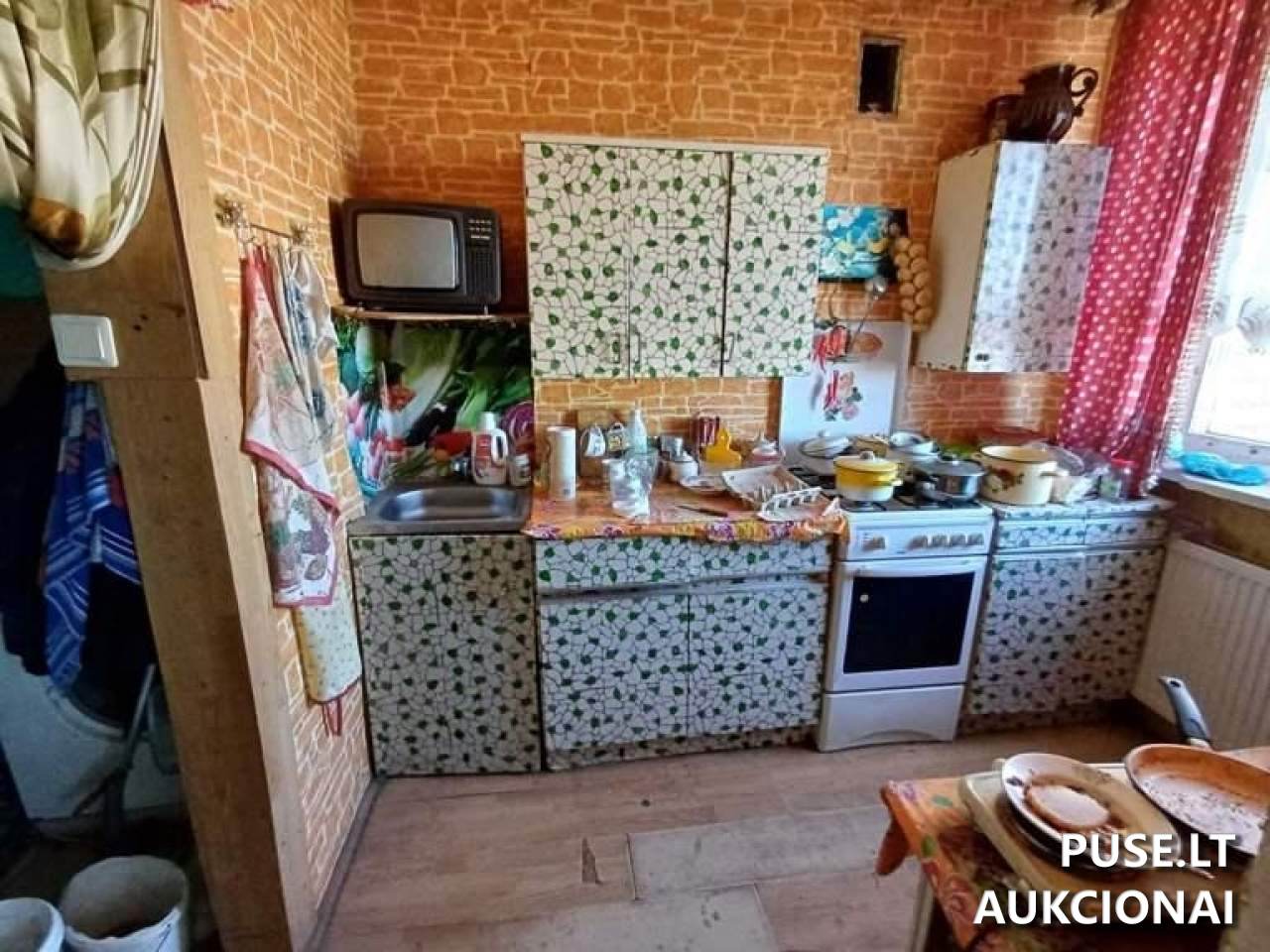 Butas Patalpos/Butai Draugystės g. 16, Mažeikiai, 89168 Mažeikių r. sav., Lithuania 3