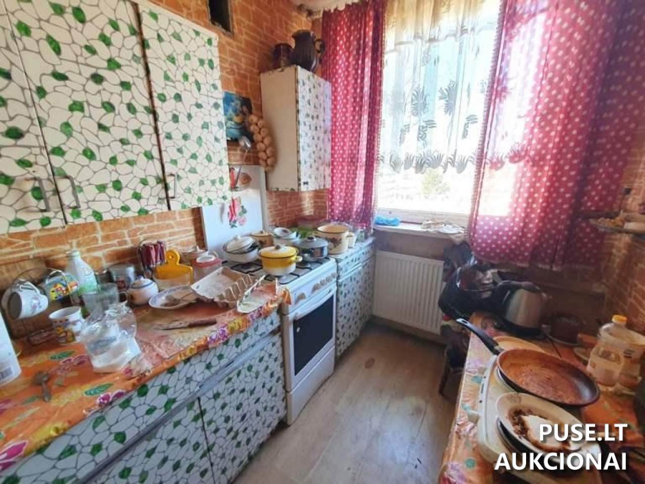 Butas Patalpos/Butai Draugystės g. 16, Mažeikiai, 89168 Mažeikių r. sav., Lithuania 4
