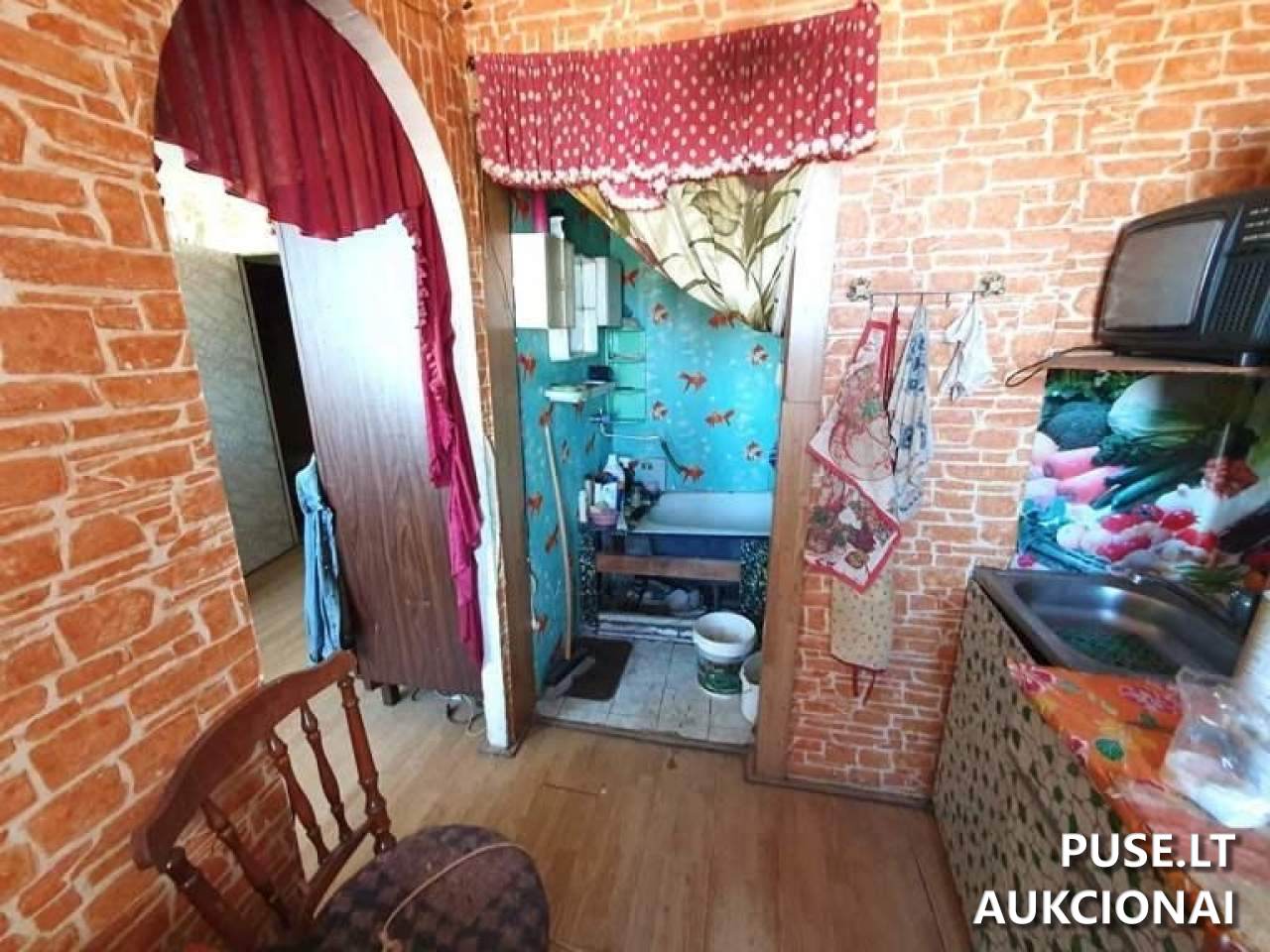 Butas Patalpos/Butai Draugystės g. 16, Mažeikiai, 89168 Mažeikių r. sav., Lithuania 5