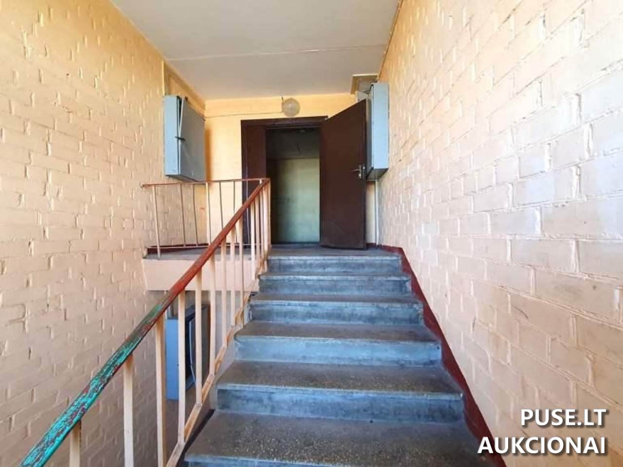Butas Patalpos/Butai Draugystės g. 16, Mažeikiai, 89168 Mažeikių r. sav., Lithuania 8