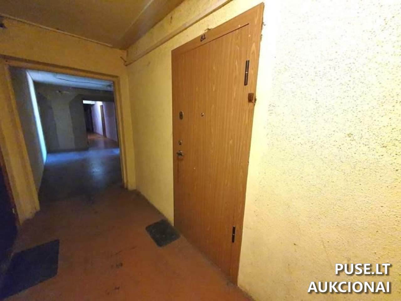 Butas Patalpos/Butai Draugystės g. 16, Mažeikiai, 89168 Mažeikių r. sav., Lithuania 9