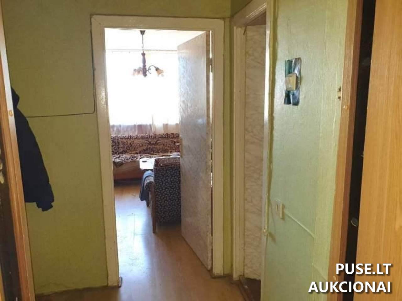 Butas Patalpos/Butai Draugystės g. 16, Mažeikiai, 89168 Mažeikių r. sav., Lithuania 10
