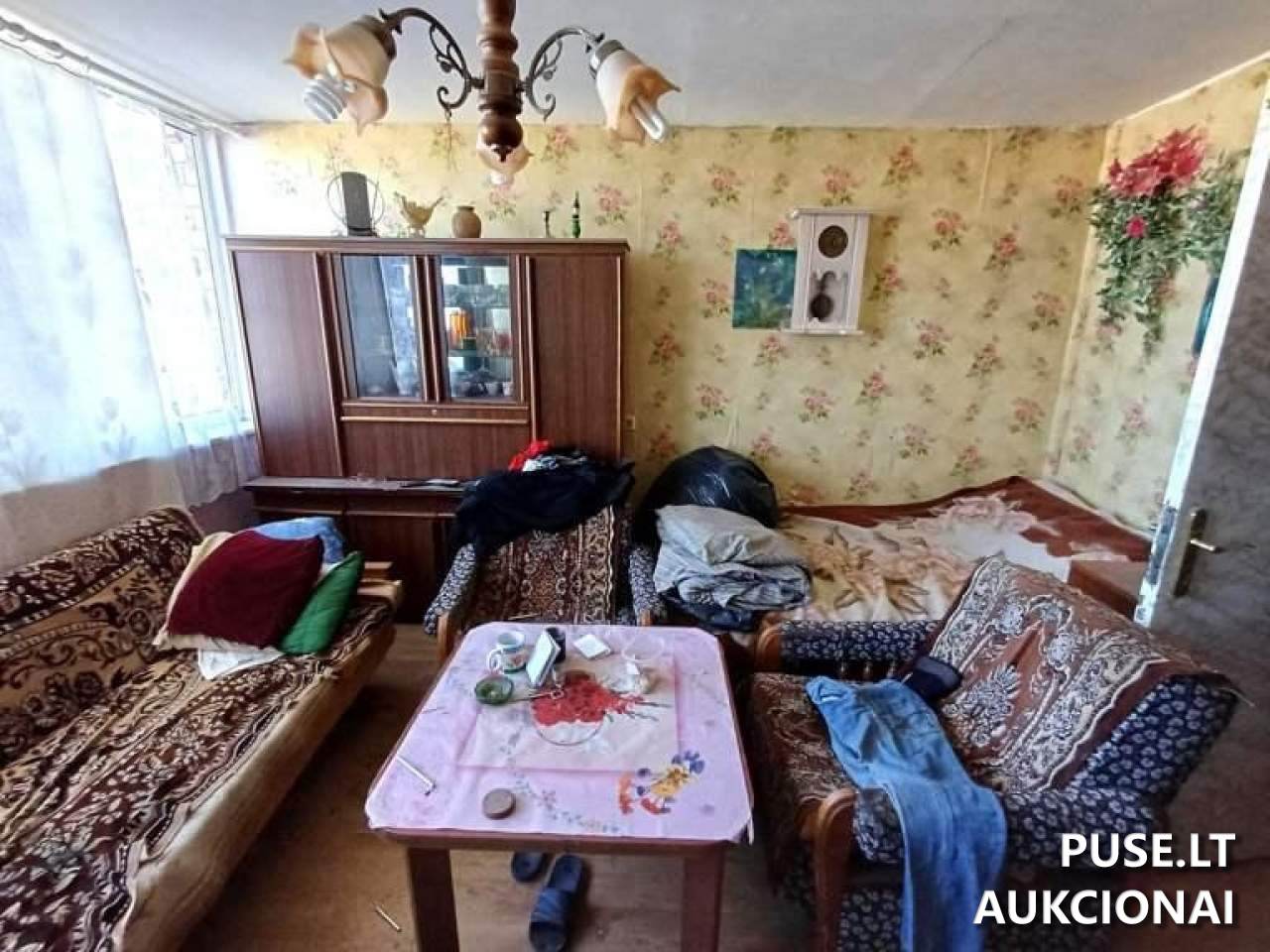 Butas Patalpos/Butai Draugystės g. 16, Mažeikiai, 89168 Mažeikių r. sav., Lithuania 13