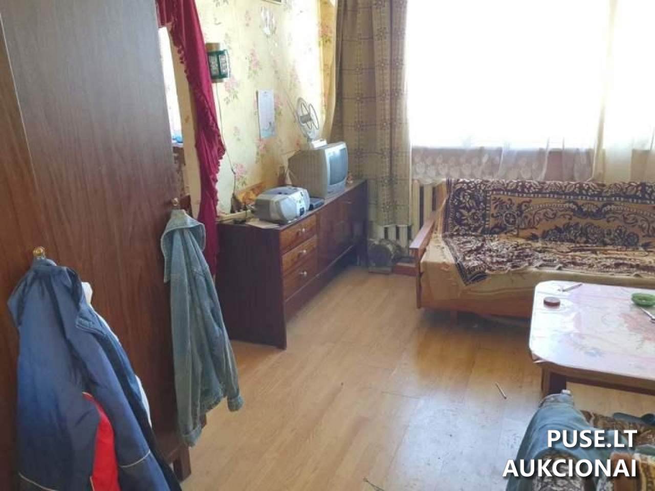 Butas Patalpos/Butai Draugystės g. 16, Mažeikiai, 89168 Mažeikių r. sav., Lithuania 14