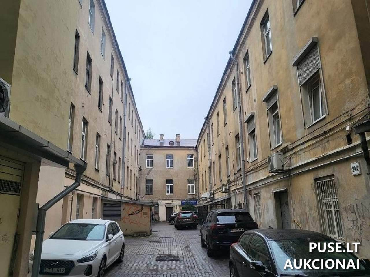 Butas Patalpos/Butai Gedimino pr. 24A, Vilnius, 01103 Vilniaus m. sav., Lithuania 2
