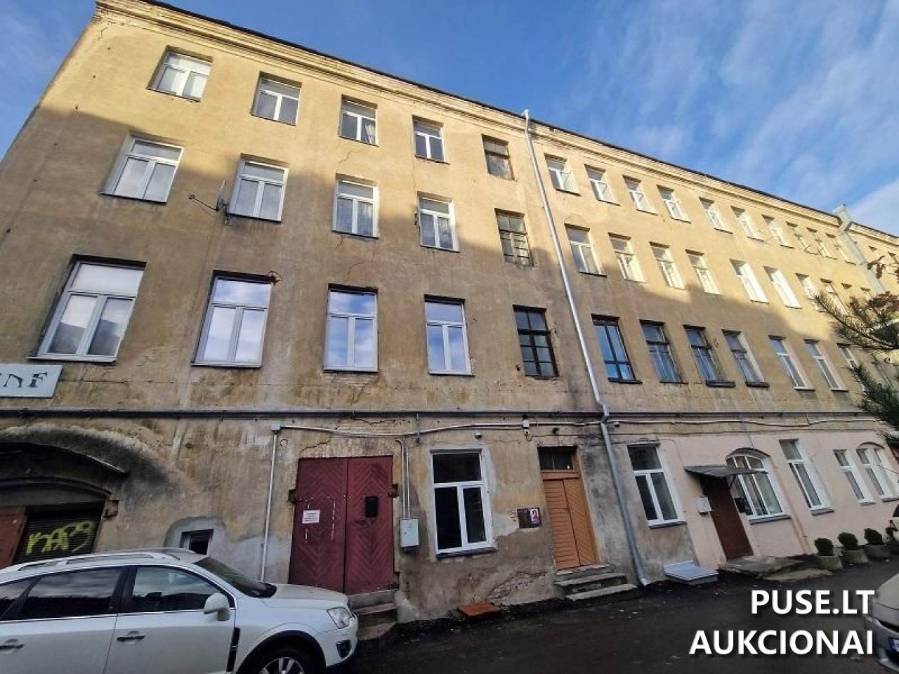 Butas Patalpos/Butai Gėlių g. 4, 01137 Vilnius, Lithuania 2
