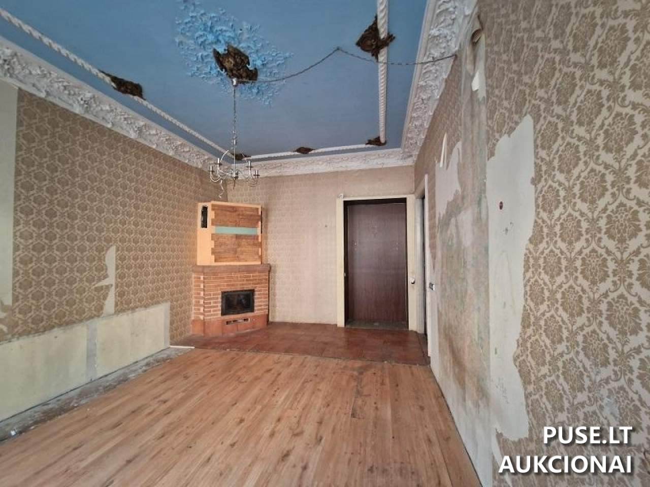 Butas Patalpos/Butai Gėlių g. 4, 01137 Vilnius, Lithuania 3