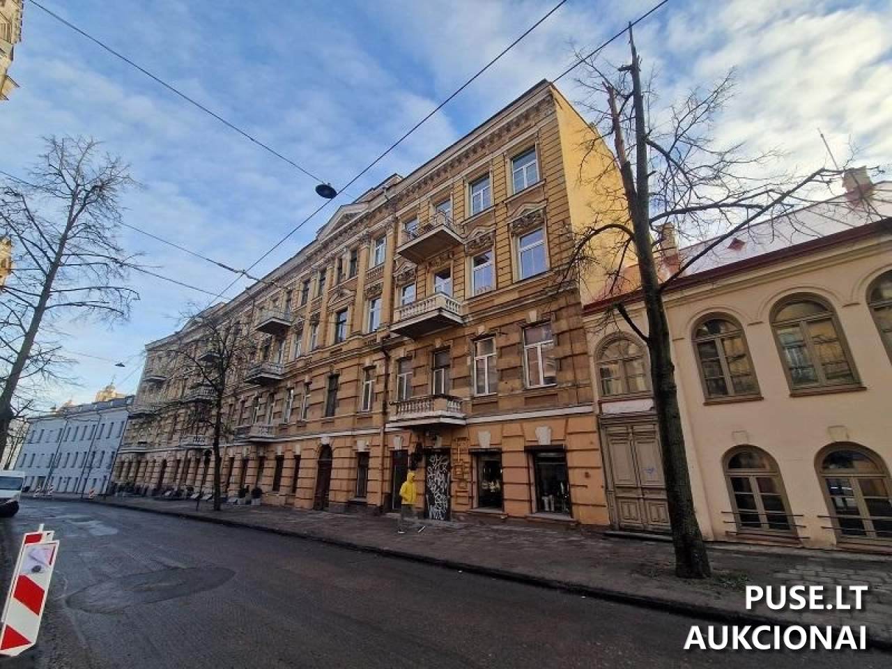 Butas Patalpos/Butai Gėlių g. 4, 01137 Vilnius, Lithuania 7