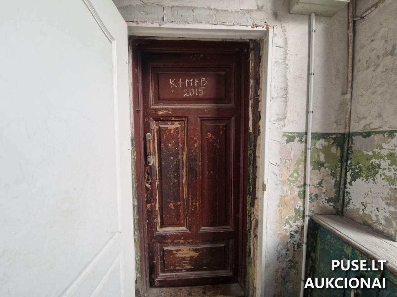 Butas Patalpos/Butai Gėlių g. 4, 01137 Vilnius, Lithuania 9