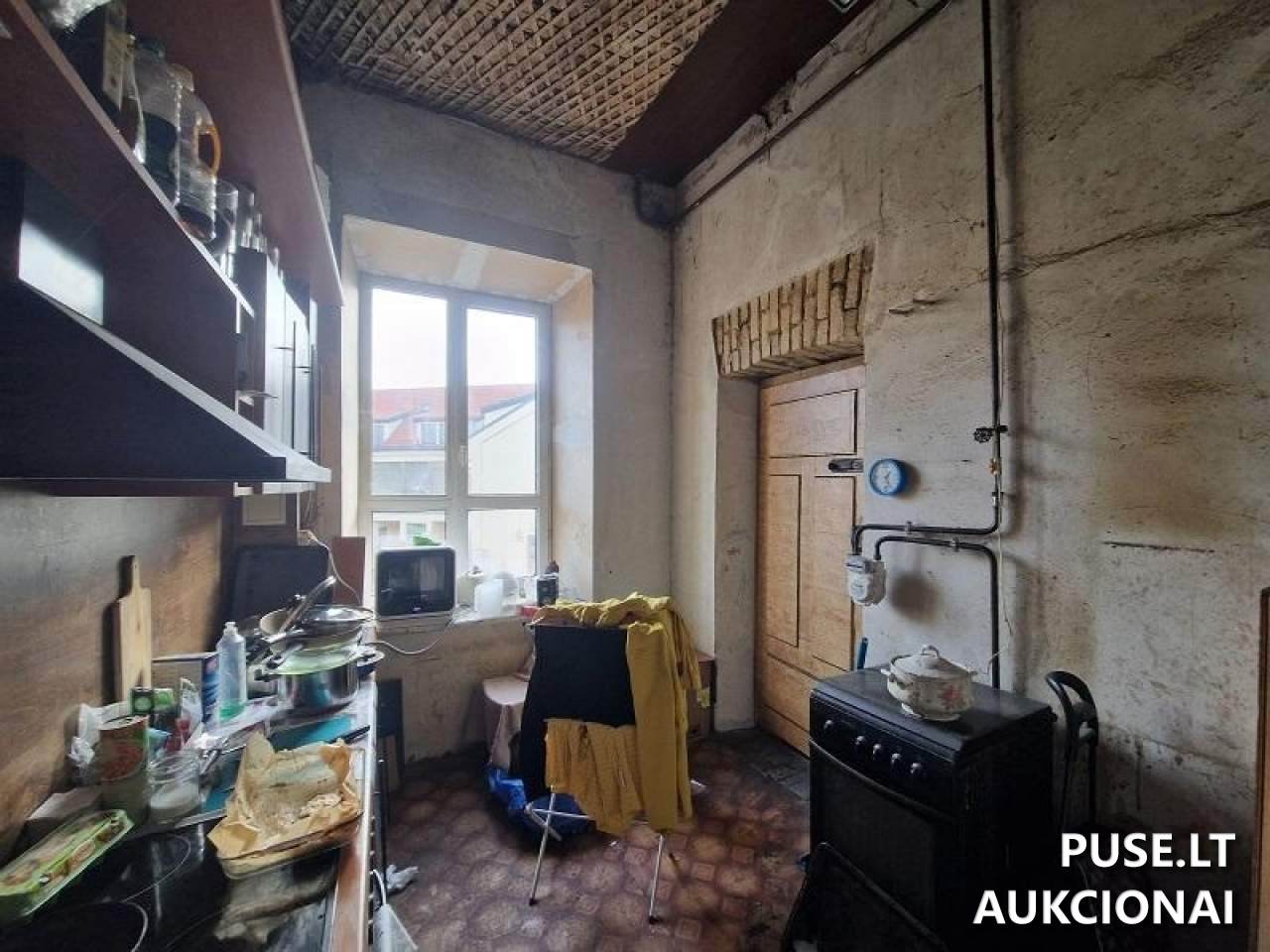 Butas Patalpos/Butai Gėlių g. 4, 01137 Vilnius, Lithuania 12