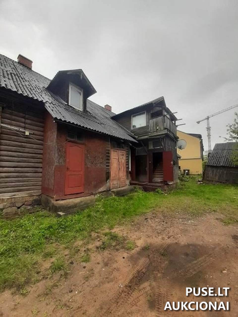 Butas Patalpos/Butai Kalvarijų g. 42, 09317 Vilnius, Lithuania 9