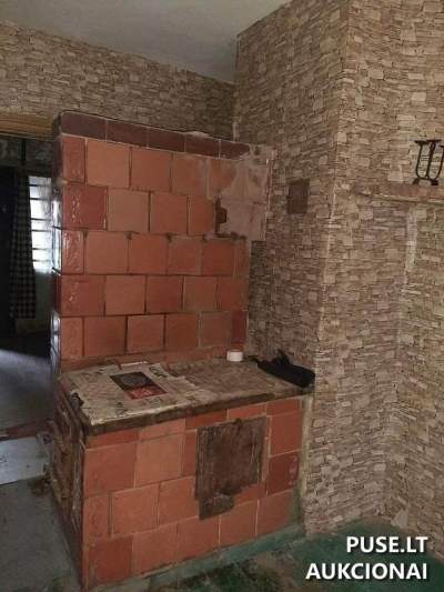 Parduodamas 69 kv.m. butas Vilniuje, Kalvarijų g. 45, su kultūros paveldo zonos apribojimais, pradinė kaina 93096 EUR