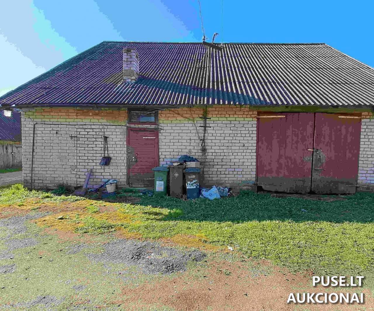Butas Patalpos/Butai Raseiniai District Municipality, Lithuania 1