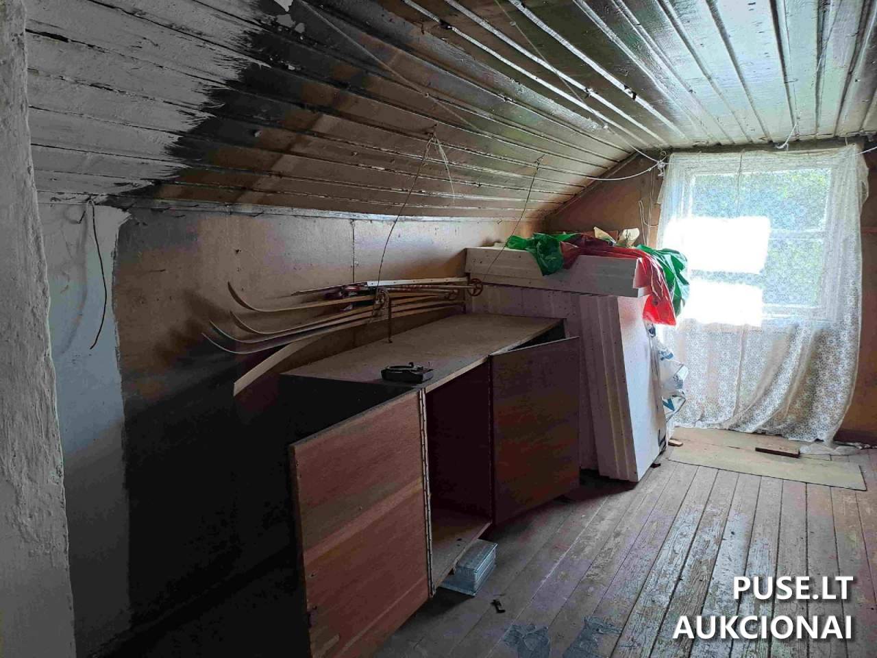 Butas Patalpos/Butai Bagdoniškės g. 33, 60119 Raseiniai, Lithuania 2