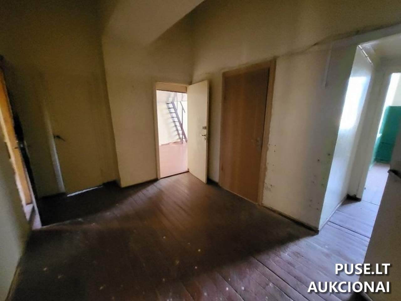 Butas Patalpos/Butai Kauno g. 6A, Vilnius, 01310 Vilniaus m. sav., Lithuania 8