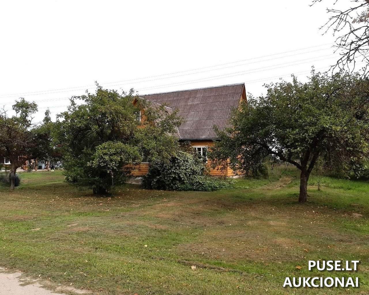 Gyvenamas namas Pastatai Beržyno g. 10, 56167 Kaišiadorys, Lithuania 2