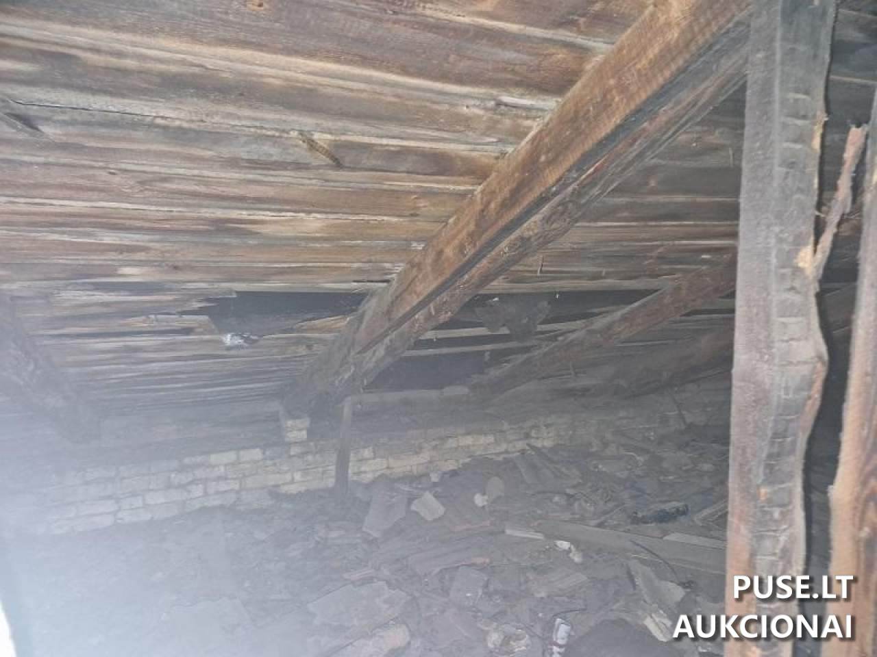 Neįrengta palėpė Patalpos/Butai Naujininkų g. 7, 02109 Vilnius, Lithuania 3