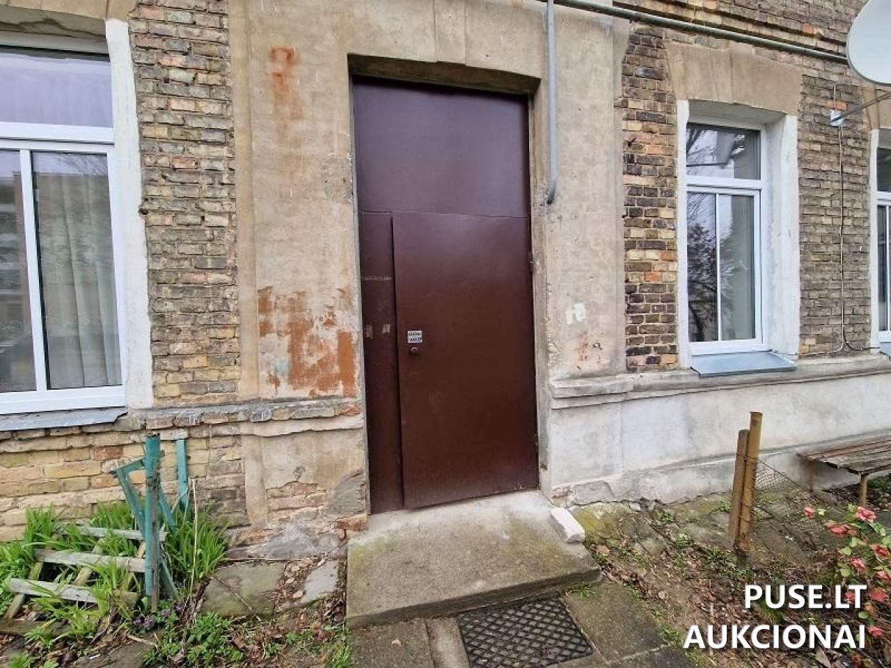 Neįrengta palėpė Patalpos/Butai Naujininkų g. 7, 02109 Vilnius, Lithuania 4