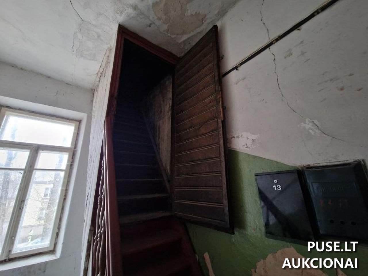 Neįrengta palėpė Patalpos/Butai Naujininkų g. 7, 02109 Vilnius, Lithuania 5