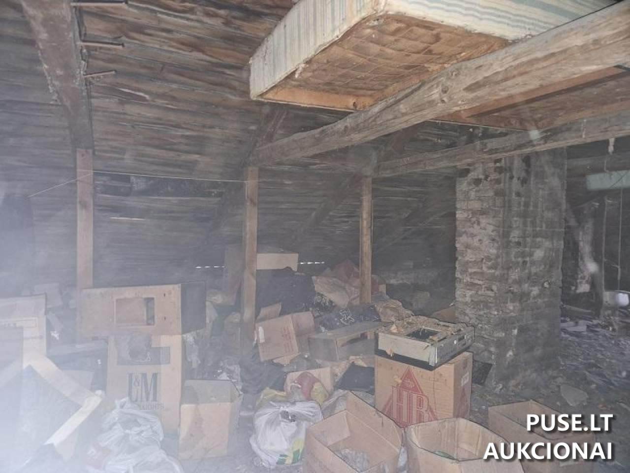 Neįrengta palėpė Patalpos/Butai Naujininkų g. 7, 02109 Vilnius, Lithuania 8