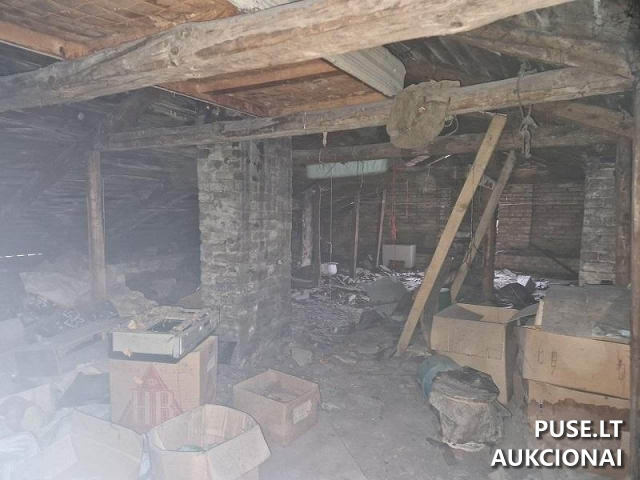 Neįrengta palėpė Patalpos/Butai Naujininkų g. 7, 02109 Vilnius, Lithuania 9