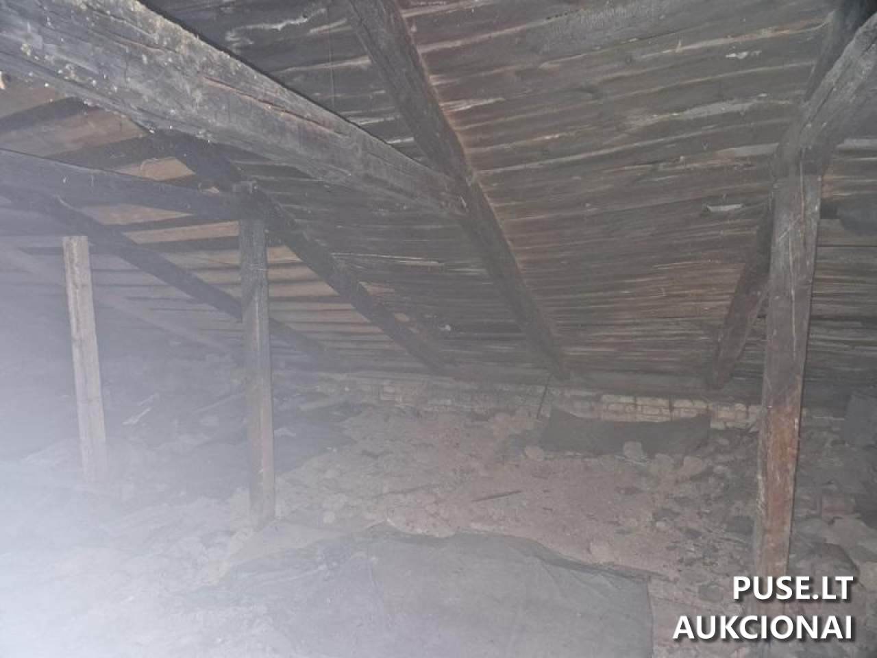 Neįrengta palėpė Patalpos/Butai Naujininkų g. 7, 02109 Vilnius, Lithuania 11