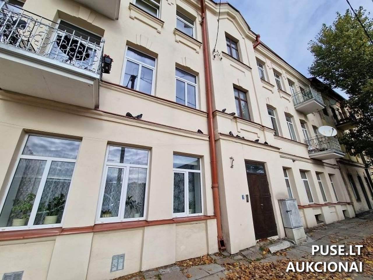 Neįrengta pastogė Patalpos/Butai Panerių g. 15, 03209 Vilnius, Lithuania 2