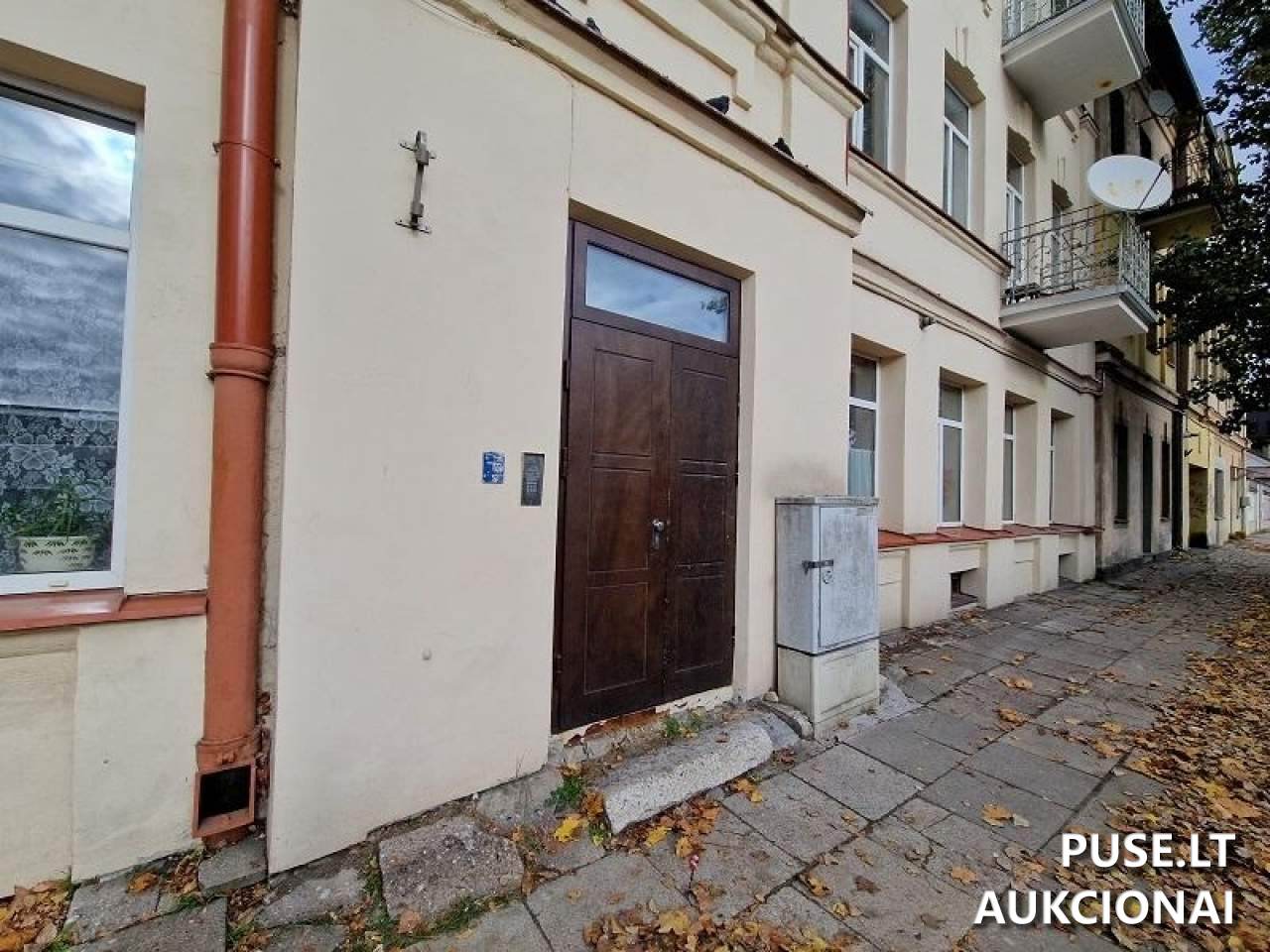 Neįrengta pastogė Patalpos/Butai Panerių g. 15, 03209 Vilnius, Lithuania 4